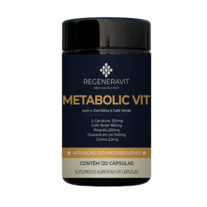 Metabolic Vit - Detox
