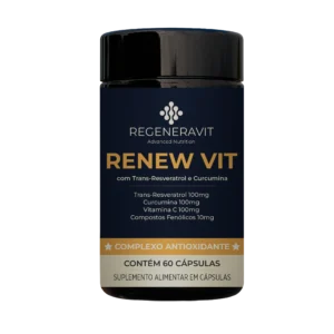 Renew Vit - Rejuvenescimento