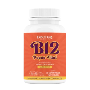 Poção Vital - Vitamina B12