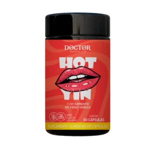 Hot Yin - Libido