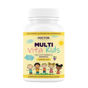 Multi Vita Kids - Vitamina Infantil