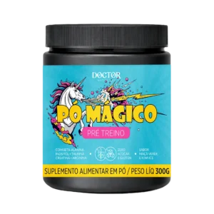 Pó Mágico - Pré-treino (300g)